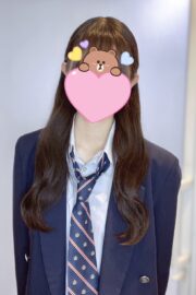 かなで（JK上がりたて18歳）