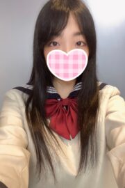 11/12体験入店初日るか（JK中退年齢18歳）